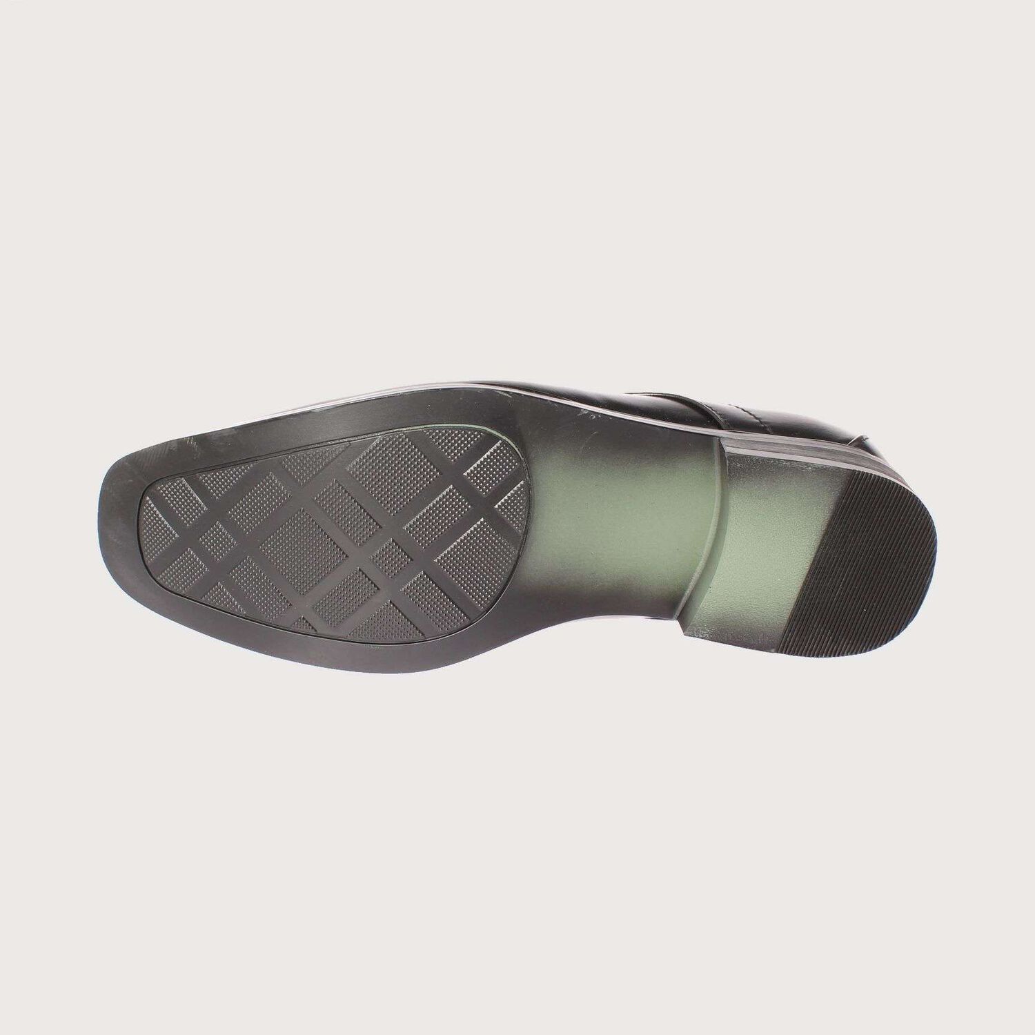Zapato Negro Casatia Art. 8229black image number 4.0