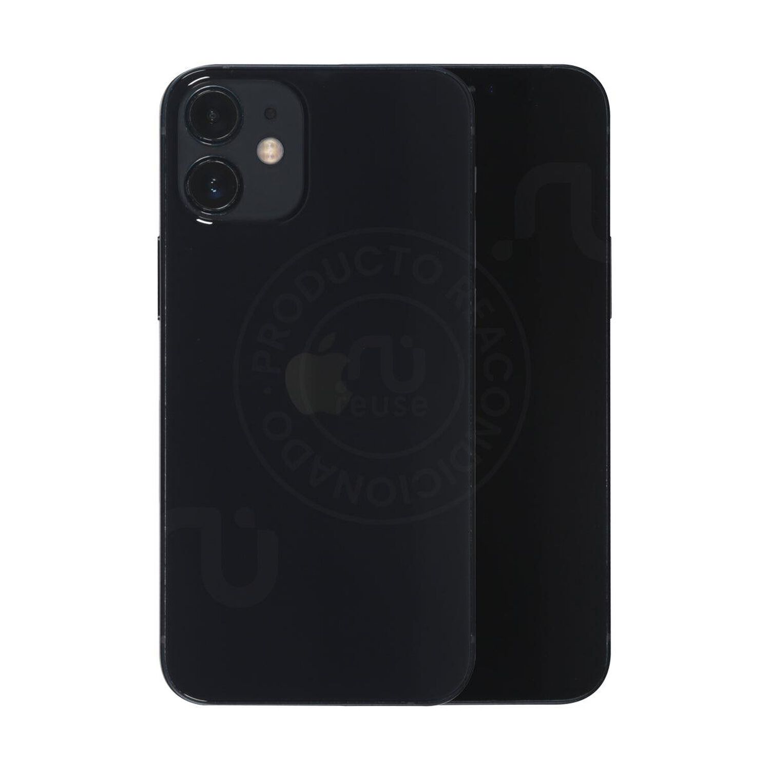 Apple Iphone 12 Mini 5g 128gb Negro Reacondicionado image number 1.0