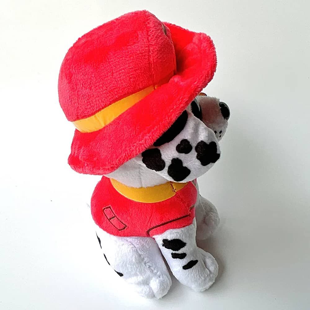 Peluche Marshall Paw Patrol Patrulla Canina 17cm image number 2.0