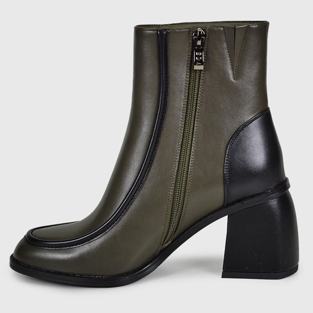 Botín Julie Verde image number 5.0