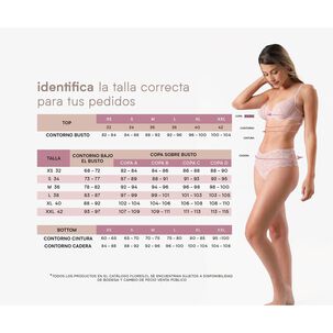 Pack Colaless Bonded Flores 25215-1