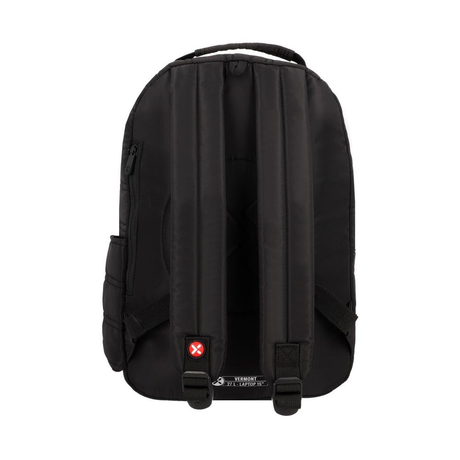 Mochila Notebook Xtrem Vermont 6xt Negro/rose Gold 15" image number 2.0
