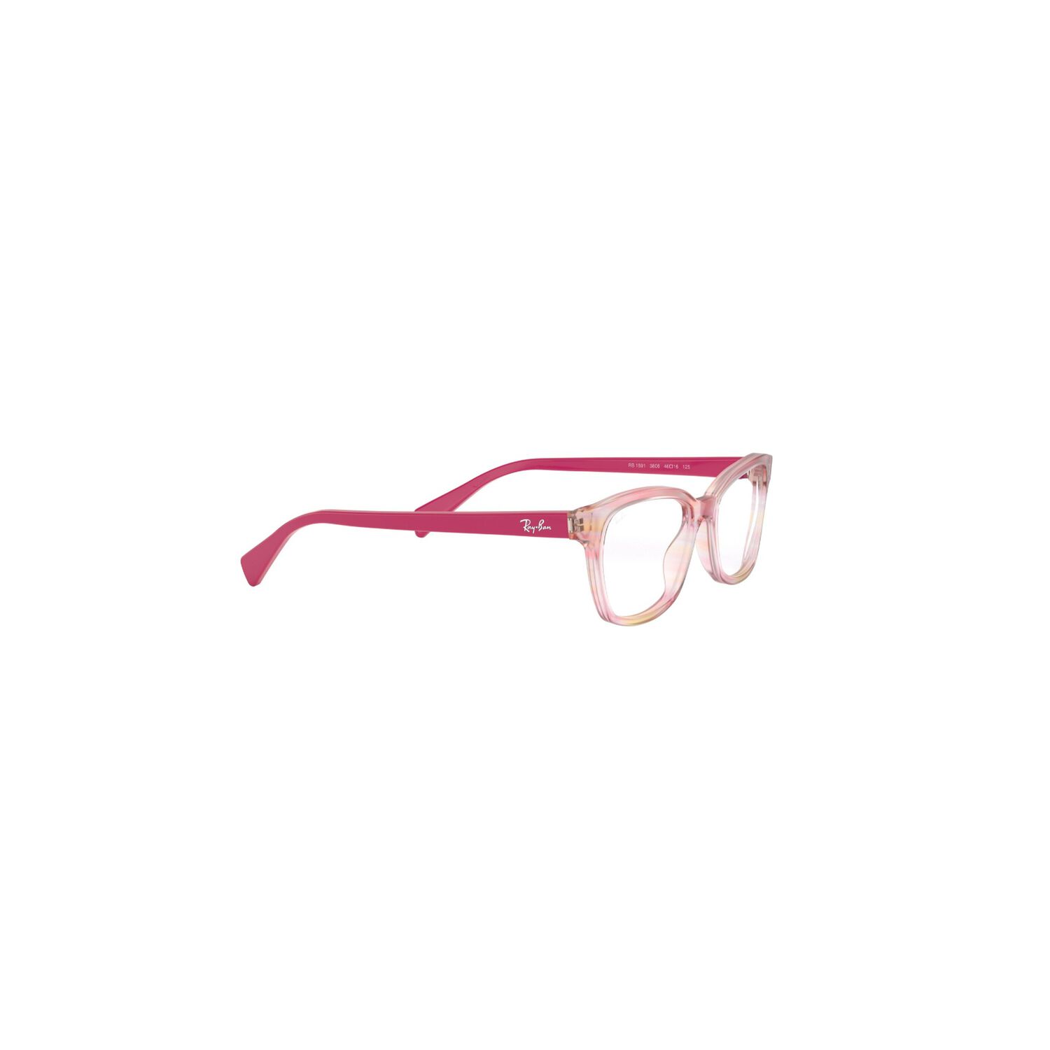 Lentes &Oacute;pticos Fucsia Ray-ban Junior Para Ni&ntilde;os image number 10.0
