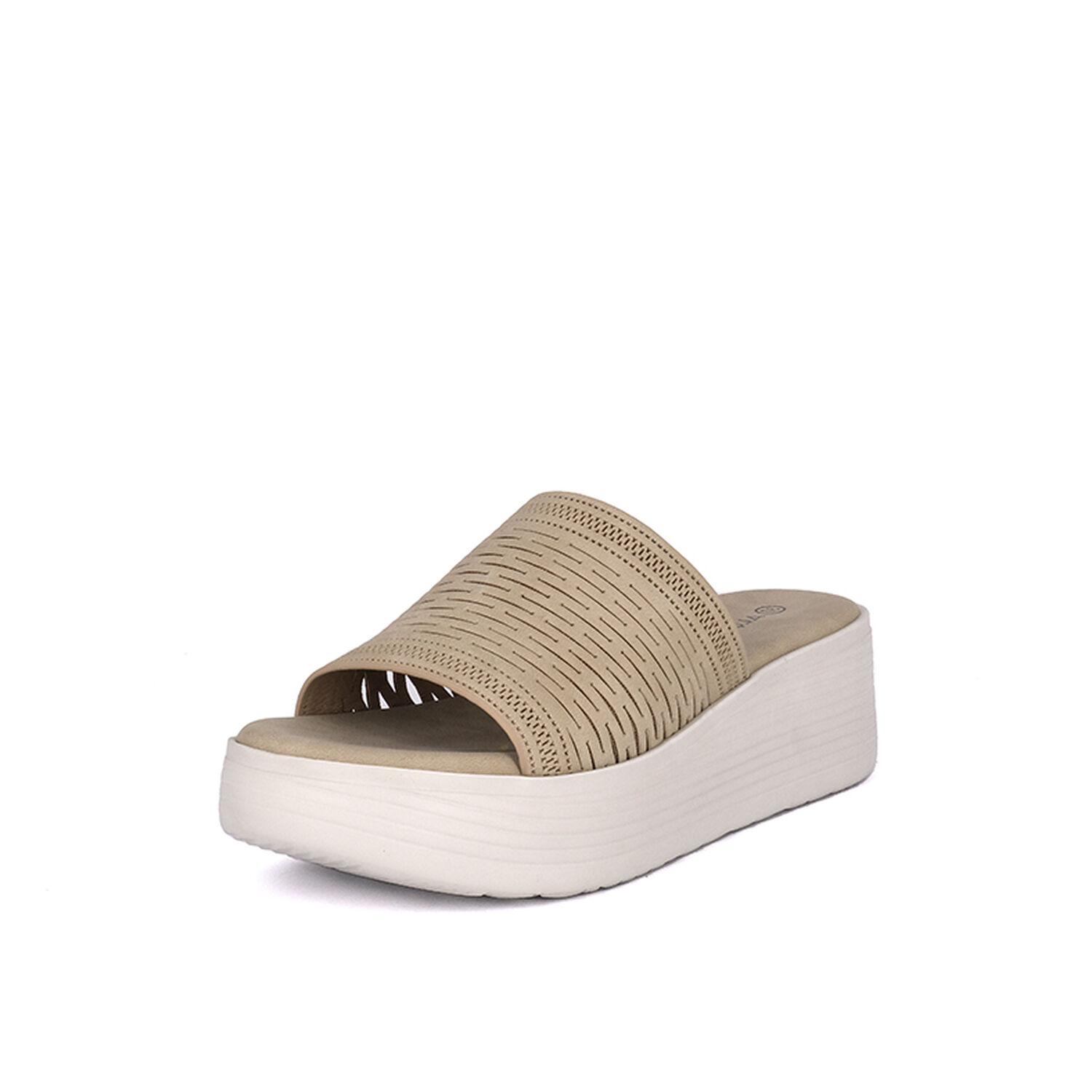 Sandalia Fibrous Beige Alquimia image number 0.0