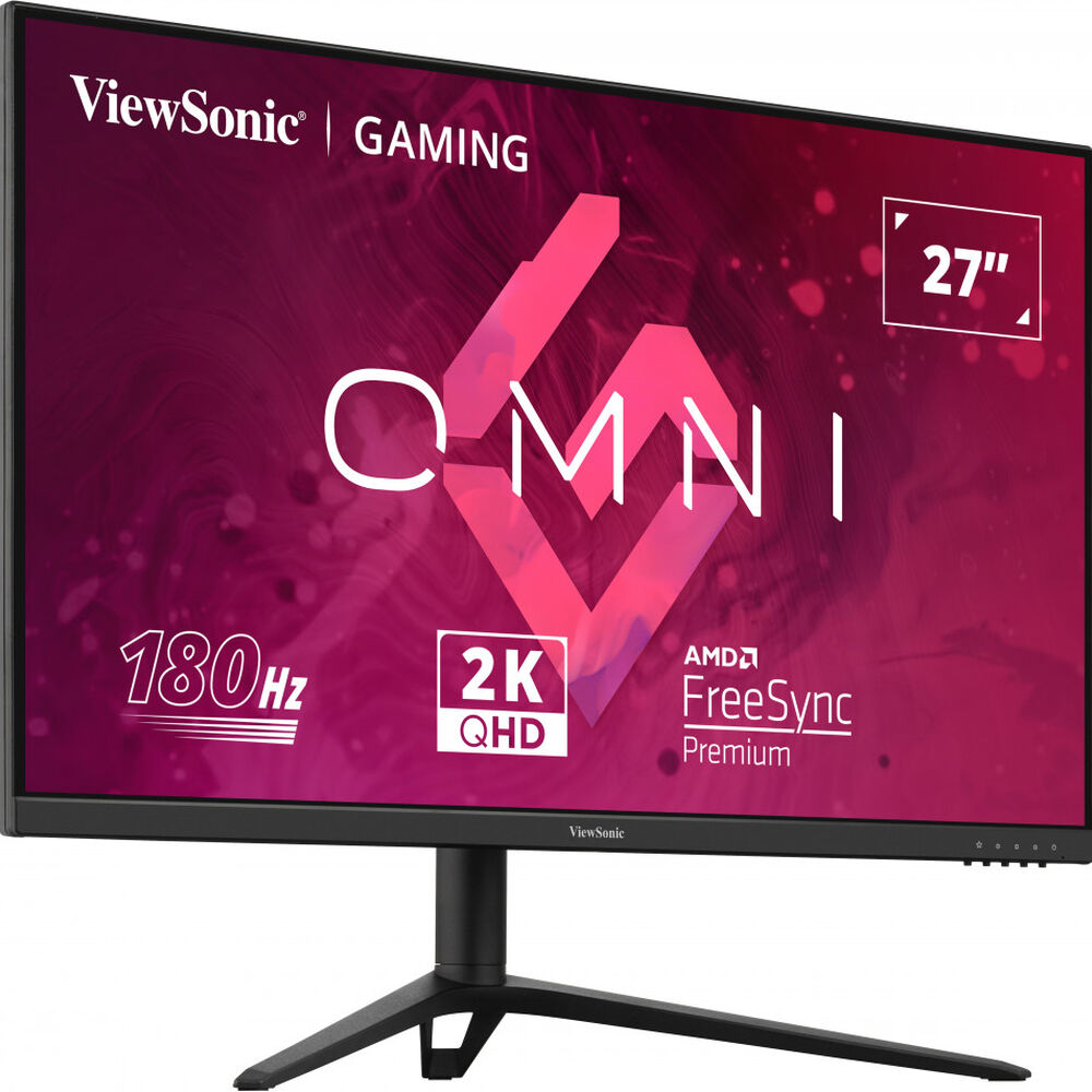 Monitor Gamer Viewsonic Ips 27″ 1440p 180hz Vx2728j-2k image number 0.0
