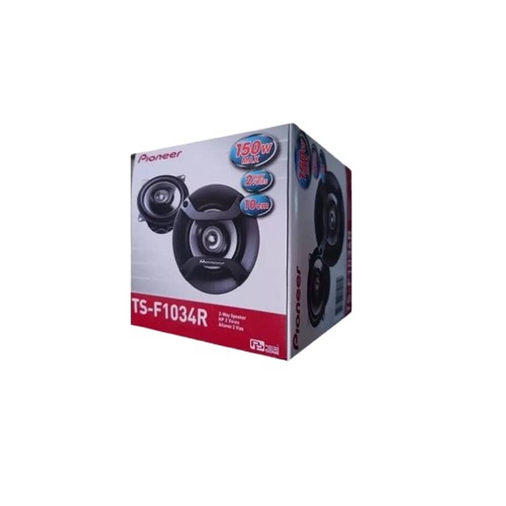 Parlante De Auto Pioneer 150w Ts-f1034r image number 2.0