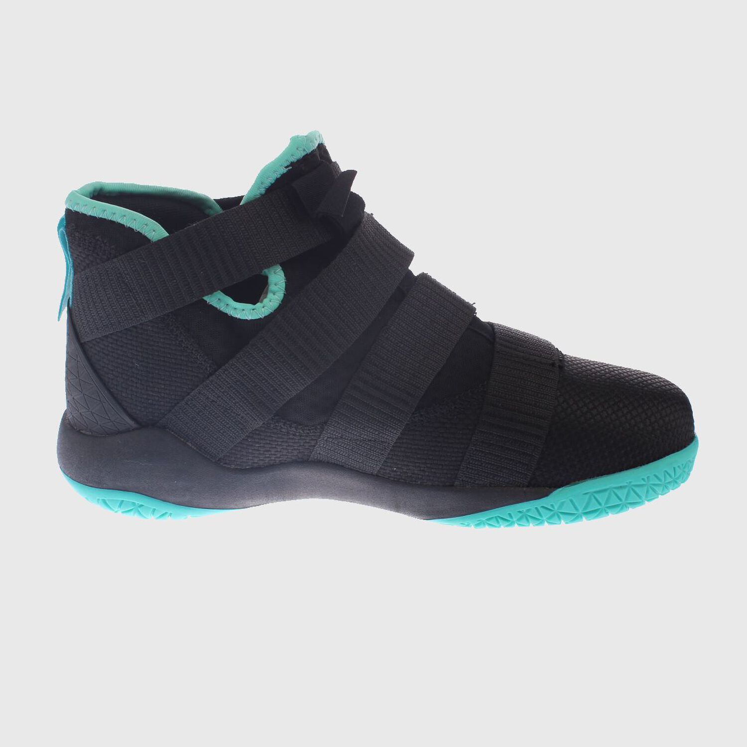Zapatilla Negro/verde Agua V&iacute;a Franca Art. 81231blackaqua image number 3.0