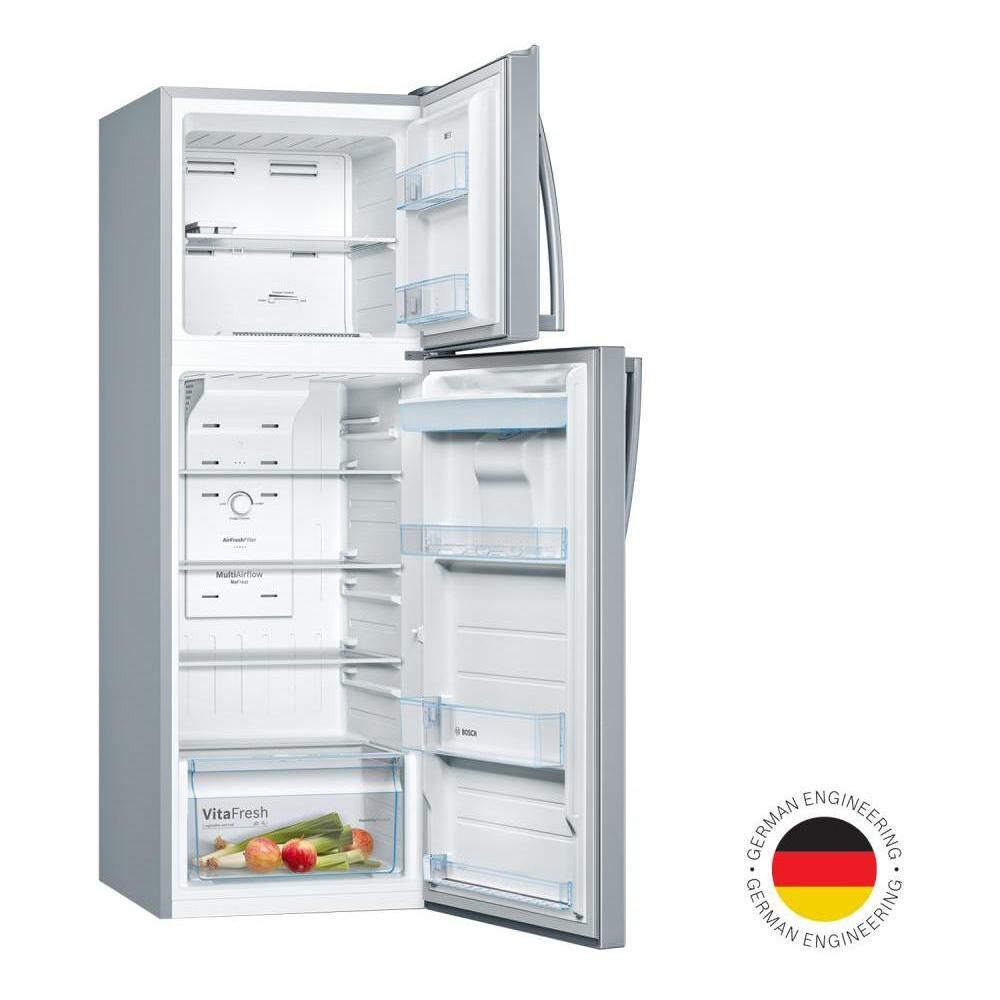 Refrigerador Top Freezer Bosch KDD30NL202 / No Frost / 327 Litros / A image number 2.0