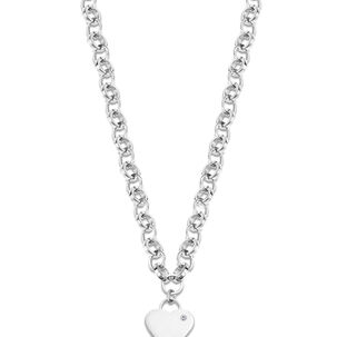 Collar Ls2271-1/1 Lotus Style Mujer Womans Heart