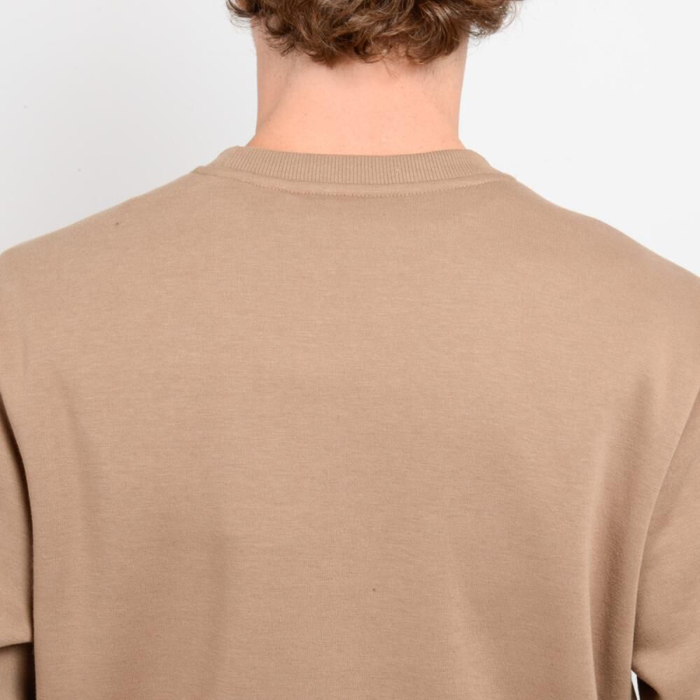 Poler&oacute;n Liso Cuello Redondo Hombre O'neill image number 5.0