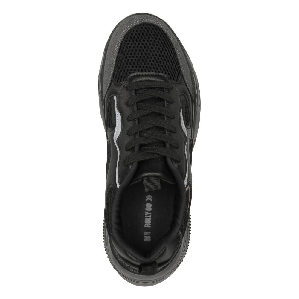 Zapatilla Urbana Mujer Rolly Go image number 4.0