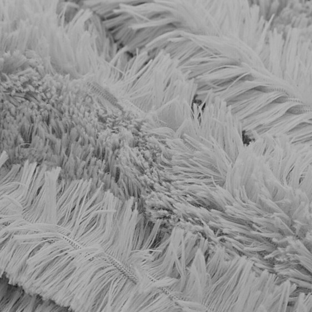 Cobertor De Invierno Peludo Con Chiporro De Plaza Y Media + 1 Funda De Almohada Color Amarillo image number 2.0