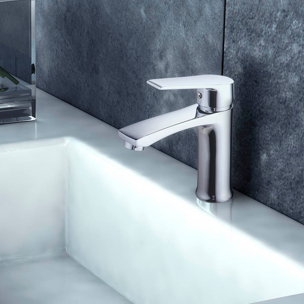 Monomando Lavatorio Loreto Ahorro Agua - Nibsa image number 1.0