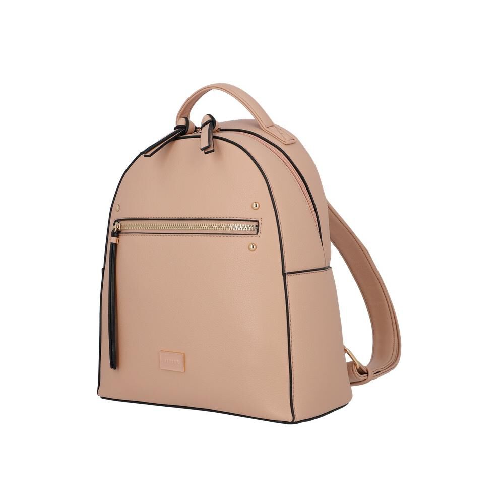 Mochila Secret Alabama St6 M Beige image number 1.0