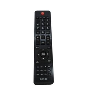 Control Remoto Para Aoc Hair Polaroid Master-g Tv Antigua + Pilas Dgt-80