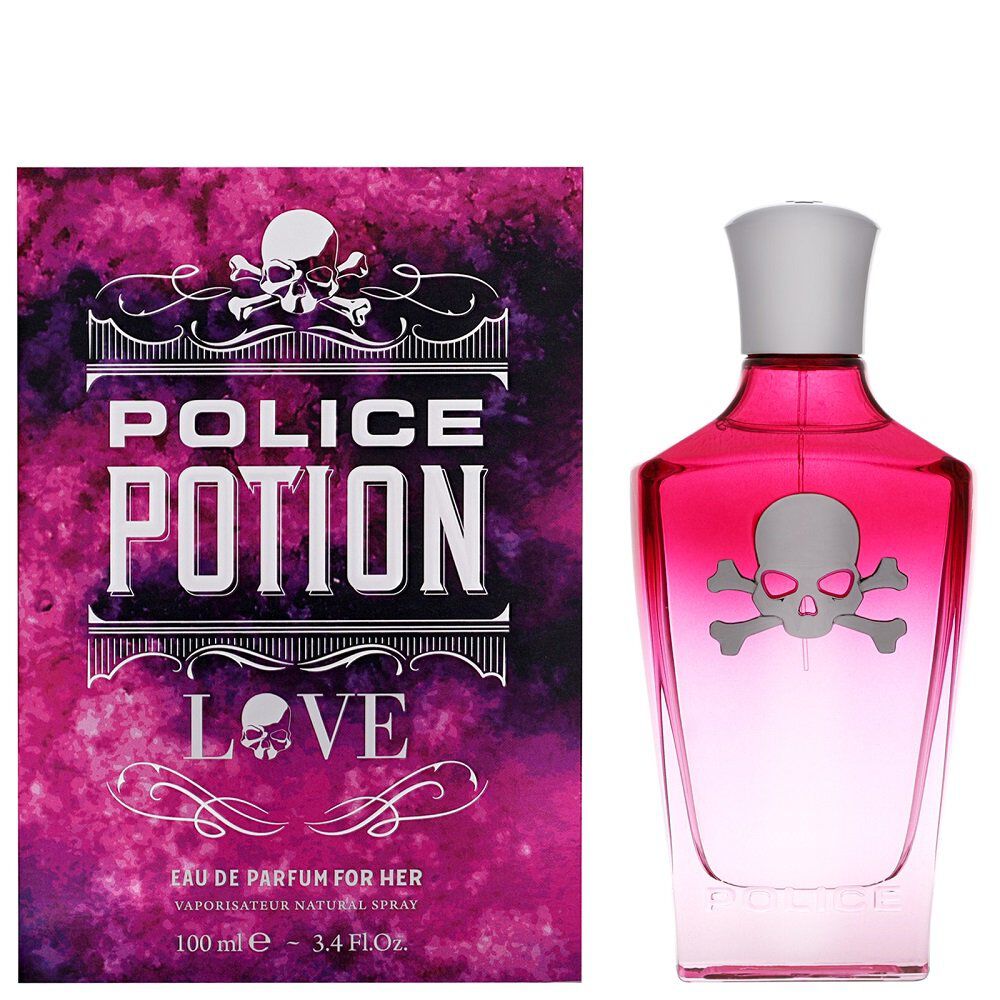 Police Potion Love Woman Edp 100ml image number 0.0