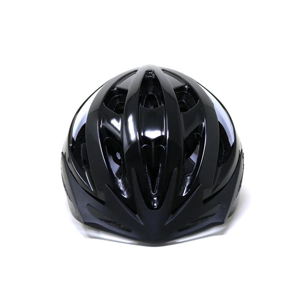 Casco Radical Mountain Mtb Nt Con Luz Negro Gris L 58-59cm image number 1.0