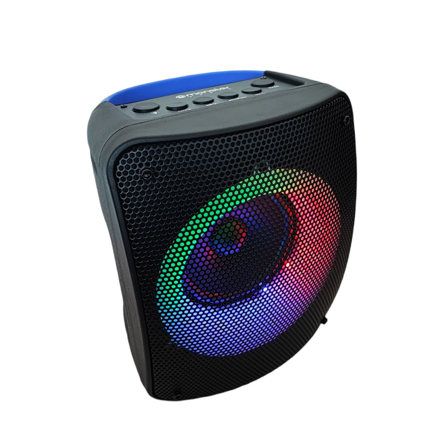 Parlante Monster Bluetooth 4 Pulgadas 839bl 10w - Ps image number 0.0