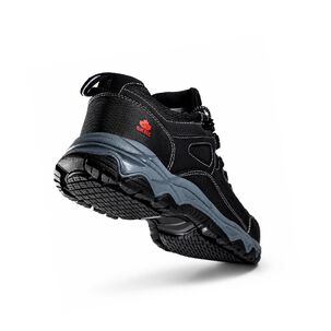 Calzado De Seguridad Quebec Terranova Black