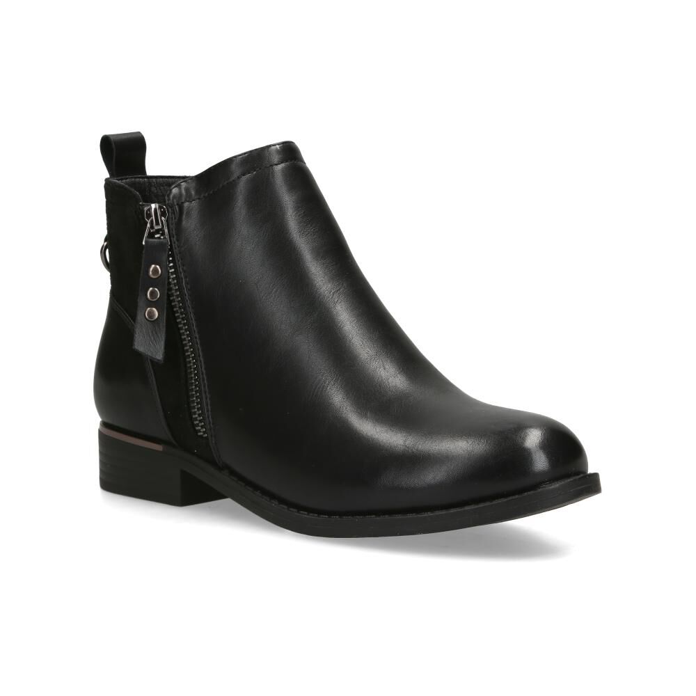 Bot&iacute;n Mujer Kimera I26cmbotk38 Black image number 0.0
