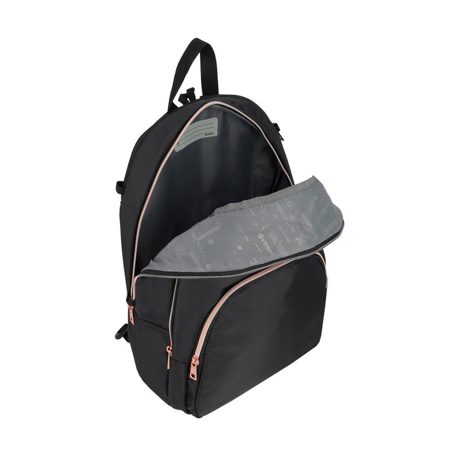 Mochila Notebook Xtrem Kansas 5xt 15" image number 3.0
