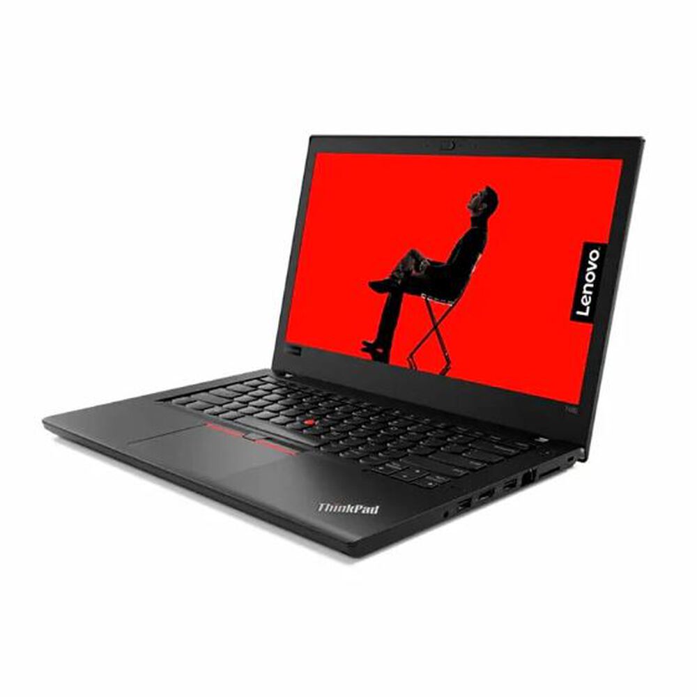 Notebook Lenovo Thinkpad T480 14" - I5-8va 8gb 240gb Ssd Reacondicionado Grado A image number 0.0