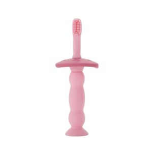 Cepillo De Dientes De Silicona Para Bebés