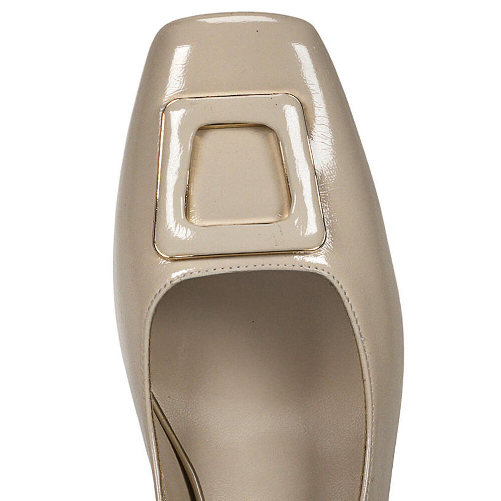 Zapato Viena Beige image number 5.0