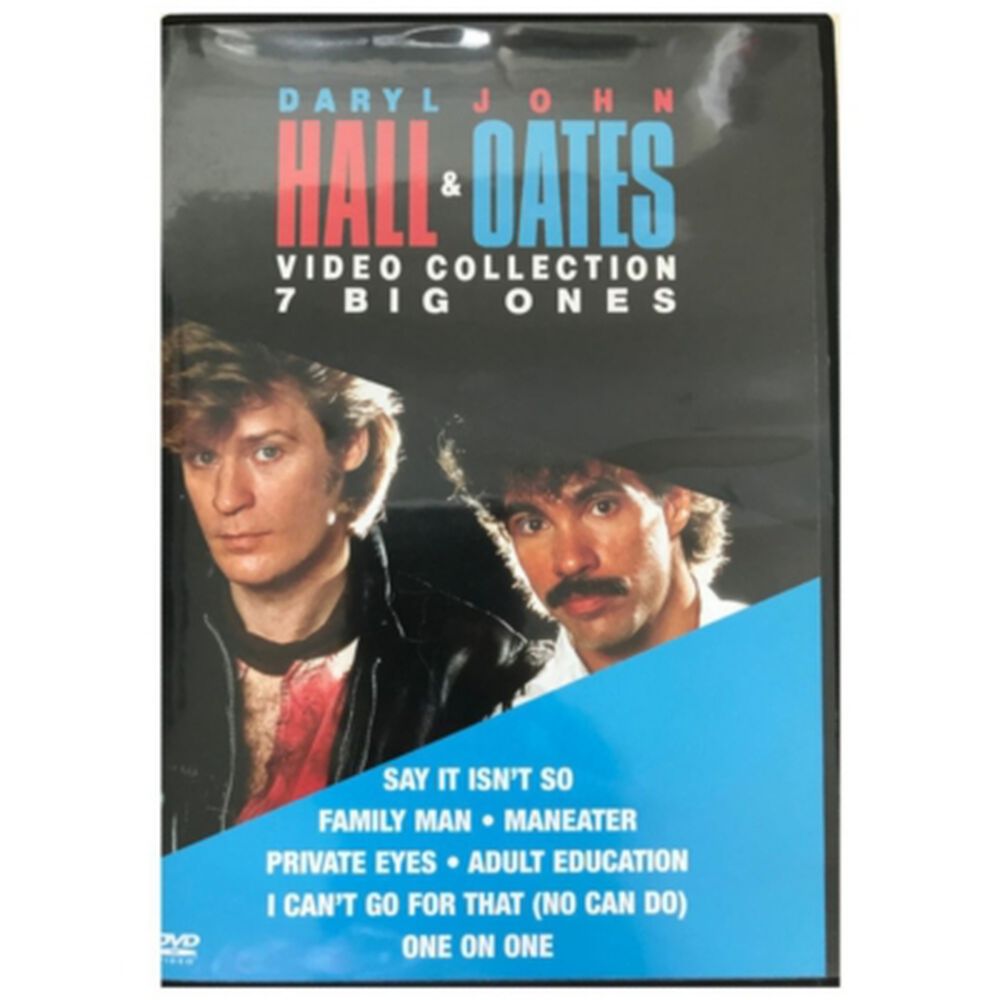 Daryl Hall & John Oates - Video Collection 7 Big Ones | Dvd image number 3.0