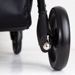 Coche Cuna Travel System Bebesit Swift 360 Gris