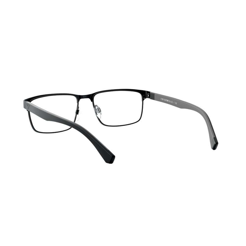 Lentes Ópticos Negro Emporio Armani image number 5.0