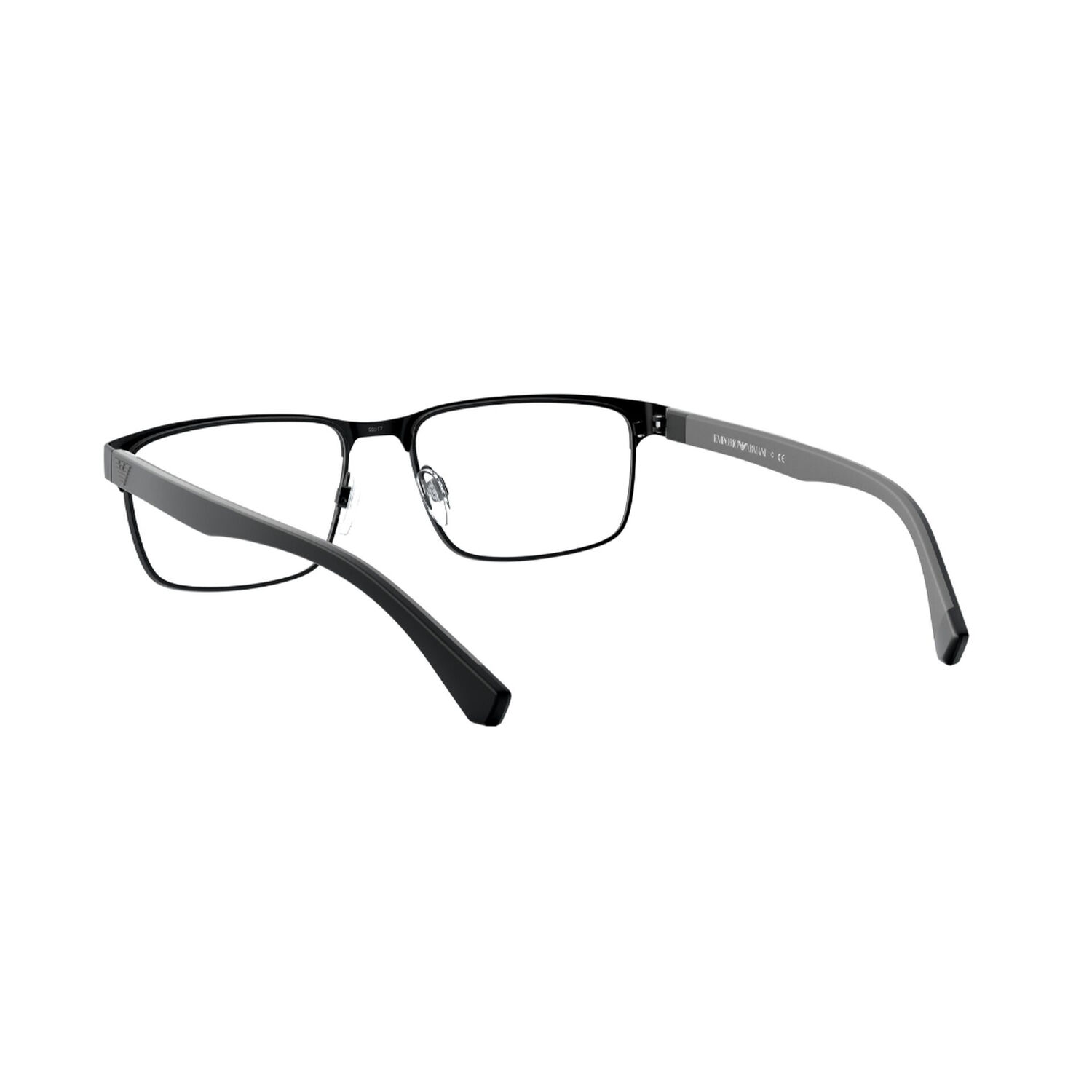 Lentes &Oacute;pticos Negro Emporio Armani image number 5.0