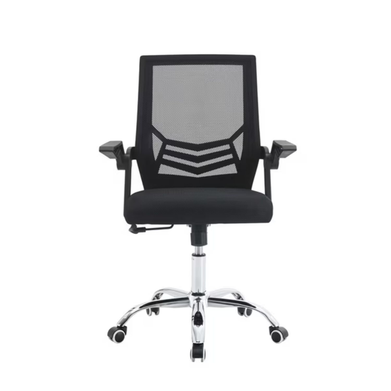 Silla De Oficina Ejecutiva Liverpool Ergonomica Color Negro Bm-813 Arthome image number 5.0