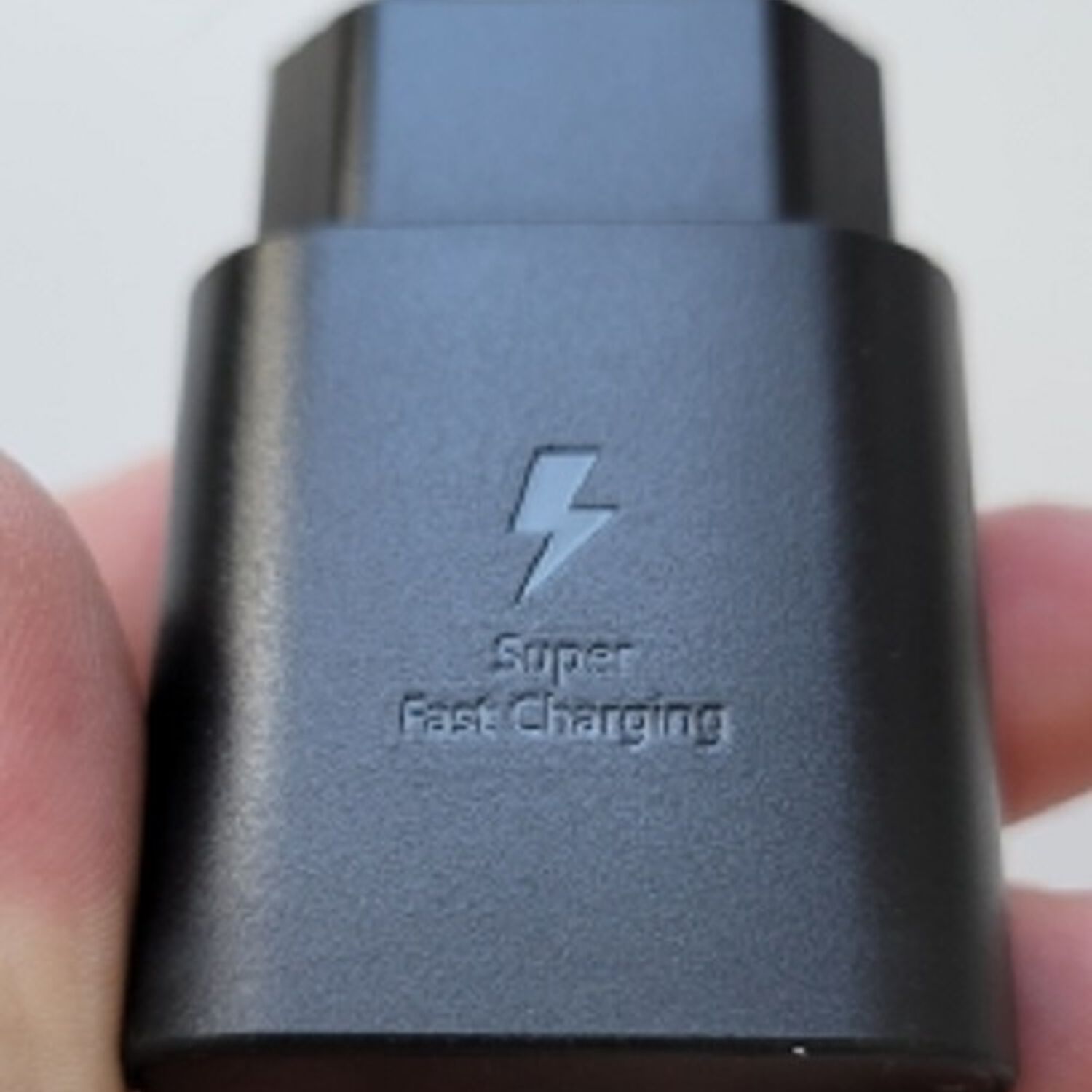 Adaptador De Pared 25w Carga R&aacute;pida Usb-c Compatible Samsung Y Apple image number 6.0