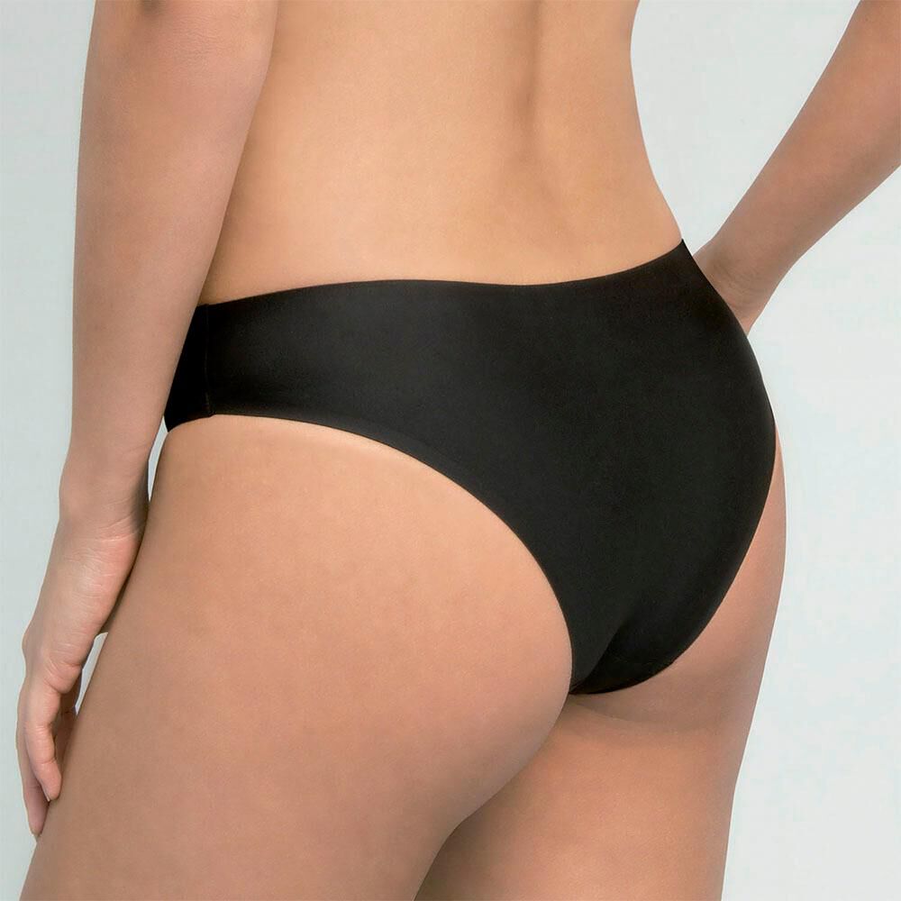 Pack Bikini Microfibra Ultra Suave Mujer Intime / 3 Unidades image number 2.0