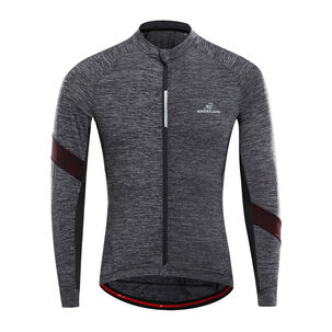 Polera Tricota Manga Larga Corsac Hombre
