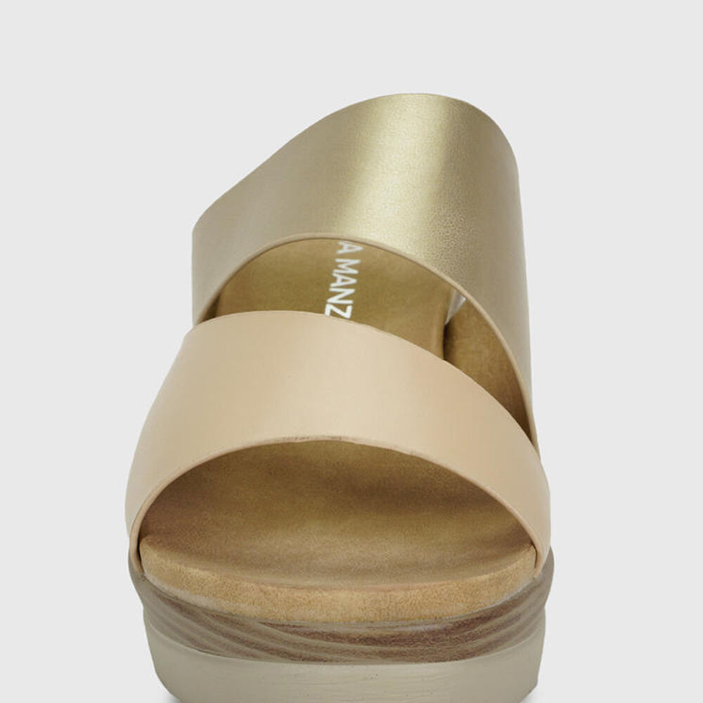 Sandalia Paraiso Beige image number 2.0