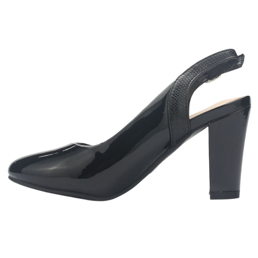 Zapato Chalada Mujer Cobna-7 Negro Casual image number 1.0