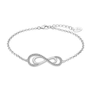 Pulsera Lp3529-2/1 Lotus Silver Mujer Pure Essential