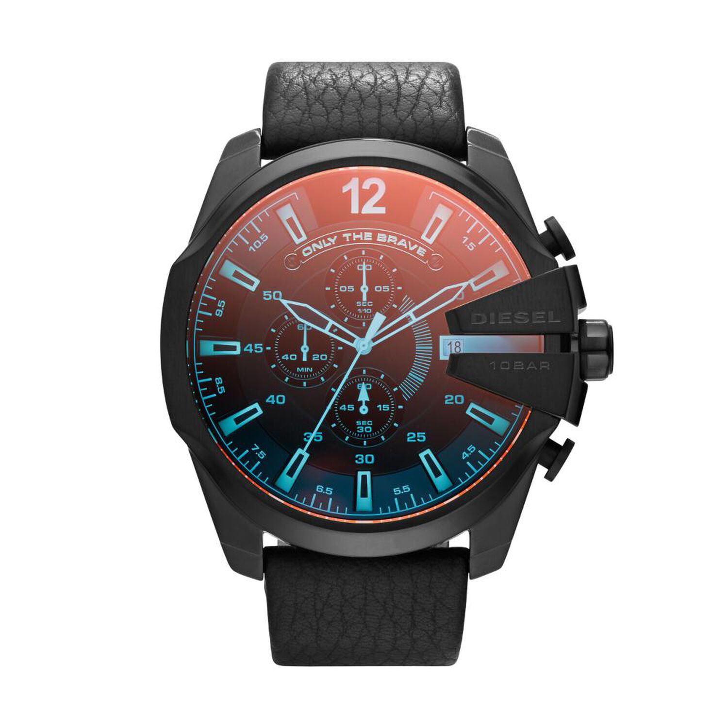 Reloj Negro Diesel Hombre Dz4323 image number 0.0