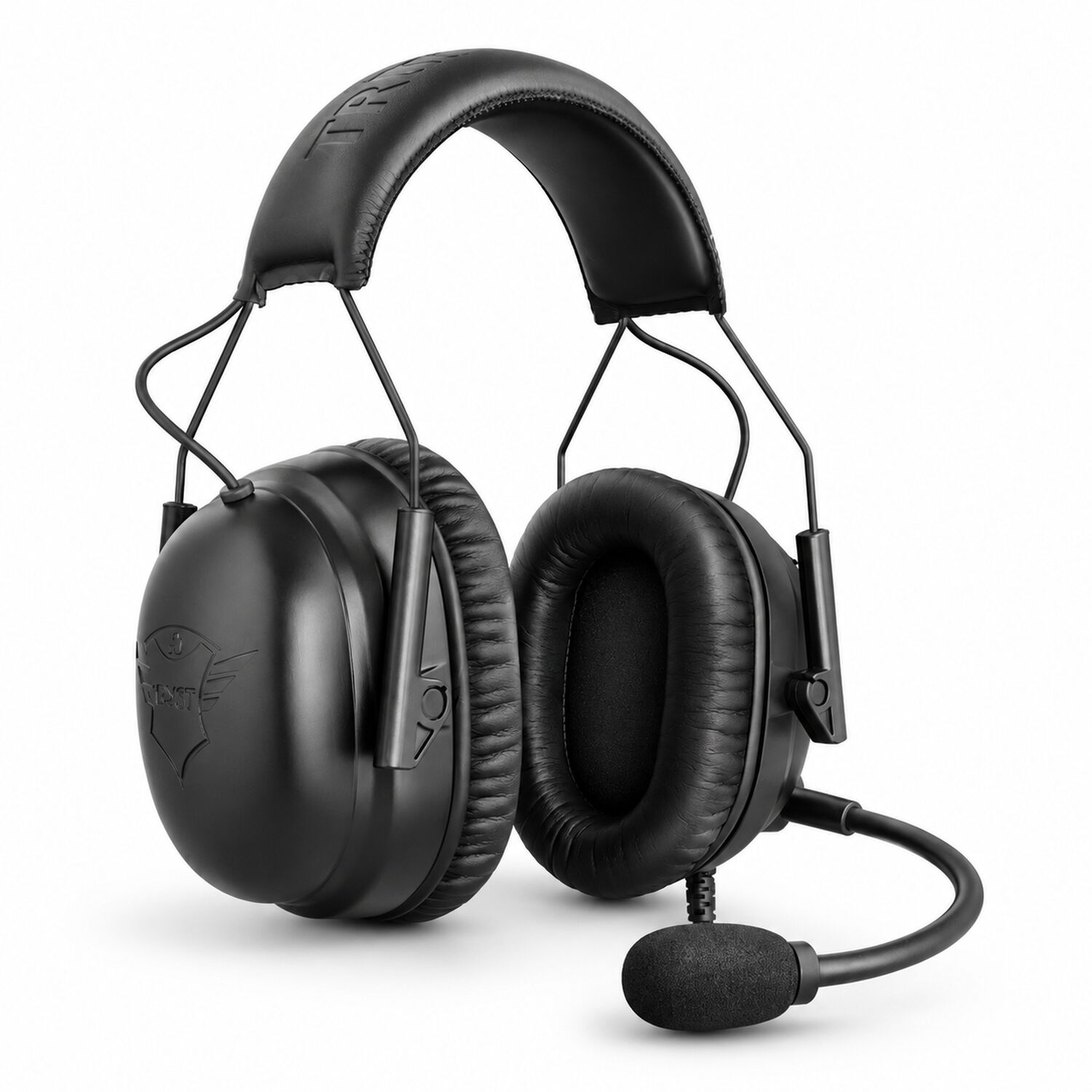 Audifono Gamer Trust Wayman Gxt 444 E-sport Deluxe Line image number 2.0