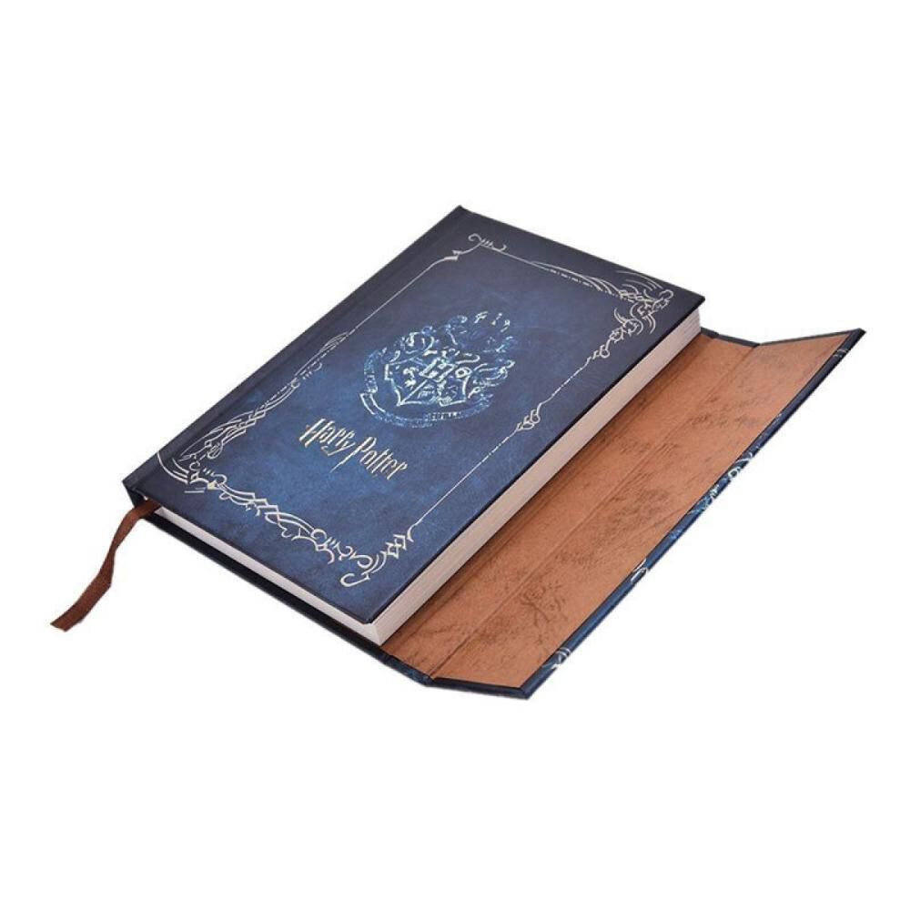 Cuaderno Planner Agenda Harry Potter Vintage image number 2.0