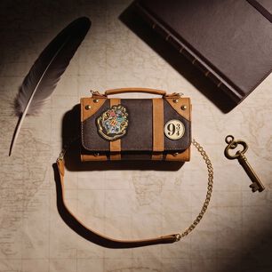 Cartera Bolso Hogwarts Harry Potter