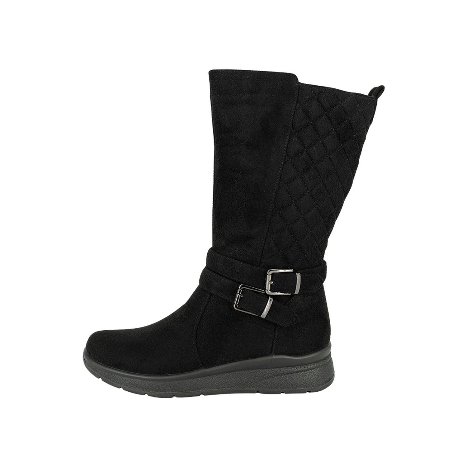 Bota Caine Full Negro Passer image number 1.0