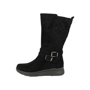 Bota Caine Full Negro Passer