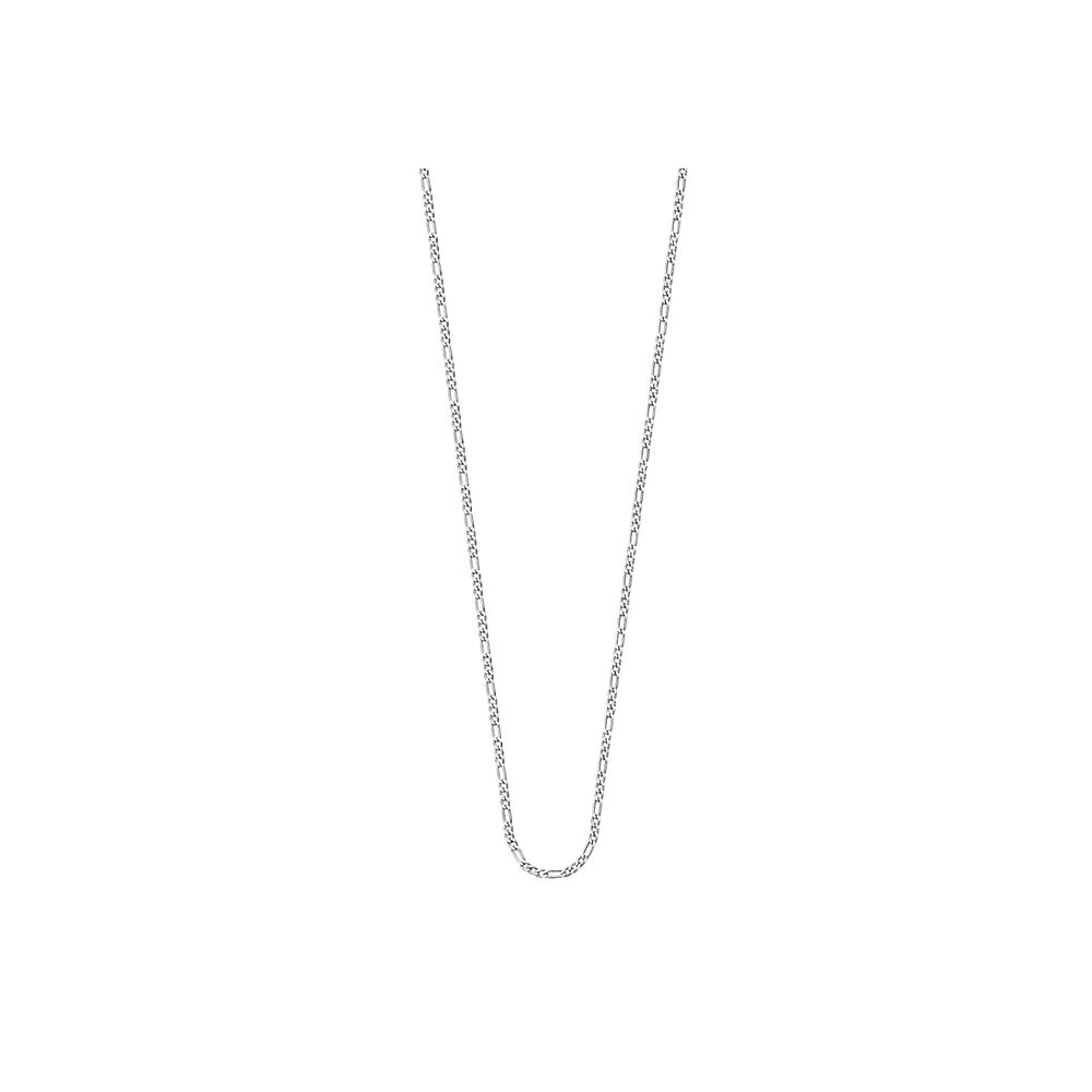 Collar Lp3287-1/1 Lotus Silver Mujer Chains image number 0.0