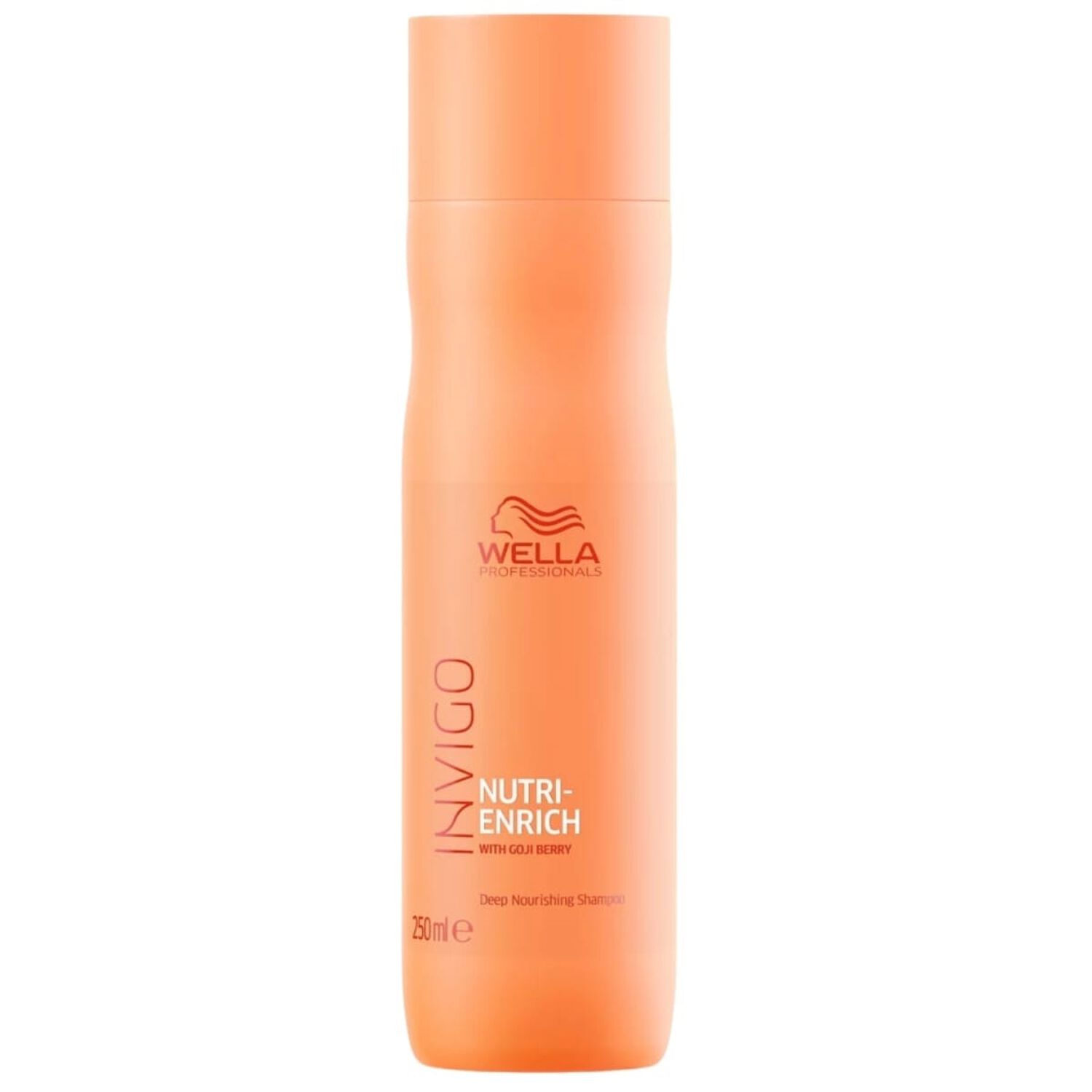Shampoo Invigo Nutri Enrich Wella 250 Ml Reparaci&oacute;n Profunda image number 0.0