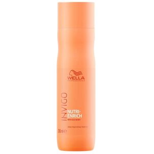 Shampoo Invigo Nutri Enrich Wella 250 Ml Reparaci&oacute;n Profunda