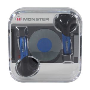 Aud&iacute;fonos Monster Xkt01 Bt Antisalpicaduras Colores - Ps