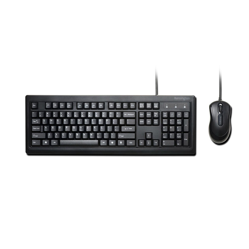 Combo Teclado + Mouse Kensington For Life K72436es image number 0.0
